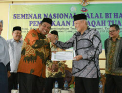STIT Syech Burhanuddin Gelar Halaqah Silaturahmi Tuanku Nasional