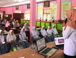 DLH Padang Pariaman Lakukan Pembinaan Calon Sekolah Adiwiyata