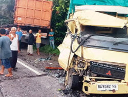 Kecelakaan Naas Akibat Jalan Berlubang di Jalur Lintas Sumatra
