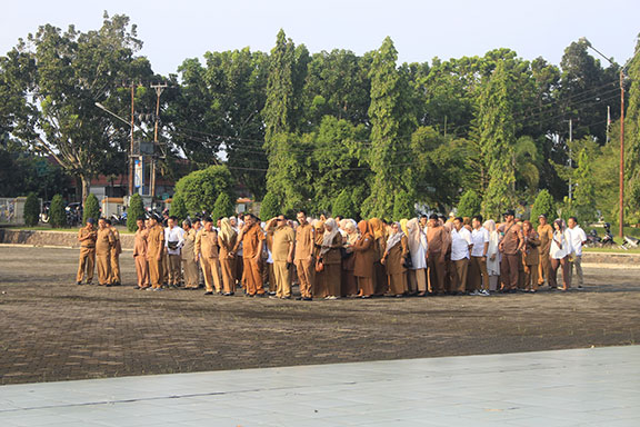 Pasbar Kebut Realisasi Program OPD