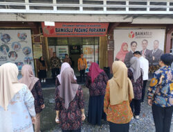 Bawaslu Padang Pariaman Gelar Syukuran HUT ke- 16