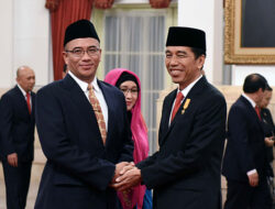 DKPP Proses Aduan Terduga Korban Asusila Ketua KPU