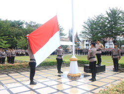 Kapolda Sumbar Tekankan Profesionalisme Personel