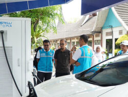 PLN Dukung Kenyamanan Pemudik saat Arus Balik
