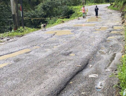 Gubernur Sumbar, Kepala BPJN, dan Bupati Solok Disomasi