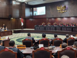MK Tolak Semua Gugatan, Prabowo-Gibran Sah jadi Pemenang Pilpres