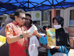 Pemko Payakumbuh Gelar Pasar Murah di Bulan Ramadhan