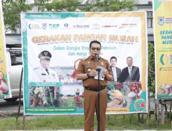 Jelang Lebaran Idul Fitri Pemko Payakumbuh Gelar GPM