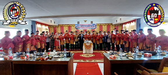 Hari Jadi Kabupaten Limapuluh Kota Ke -183, “Bersatu Dalam Keberagaman Perkuat Persaudaraan Mewujudkan Limapuluh Kota Maju “