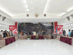 Pemilu 2024 Selesai, KPU Apresiasi Dukungan Penuh Pemkab Limapuluh Kota