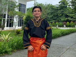 Hanafi Pane, Mahasiswa ITERA Asal Kabupaten Pasaman, Provinsi Sumatera Barat Terpilih Dalam Program Pelayaran Muhibah Budaya Jalur Rempah Kemendikbudristek tahun 2024