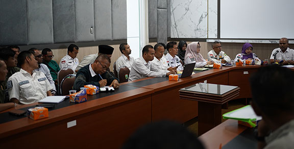 Rapat Batal, Gubernur Tak Serius Selesaikan Jalan Nasional Aie Dingin