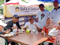Ketua Kabua Saiyo Payakumbuh (KSP) Mendukung Zulmaeta Maju di Pilkada 2024