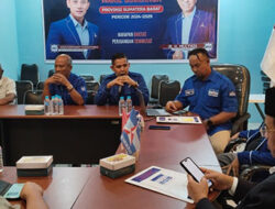 Siap Lakukan Perubahan, Prof. Ganefri Daftarkan Diri ke Partai NasDem dan Demokrat