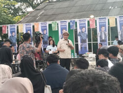 BMC Siap Menangkan Epyardi Asda Jadi Gubernur