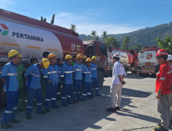 Bencana Kepung Sumbar, Pertamina All Out Pastikan BBM dan LPG Tidak Terputus