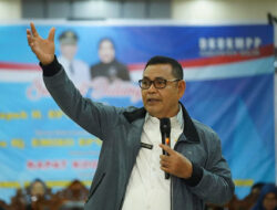 Bupati Solok Epyardi Asda dan Keberpihakan pada Buruh