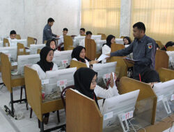 23 Orang Ikuti Seleksi Calon Anggota Panwaslu