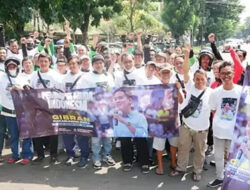 Relawan Bakal Kawal Semua Program Prabowo-Gibran
