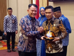 Ekos Albar Sudah Berikan Yang Terbaik