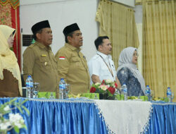 Padang Pariaman Bersatu dalam Aksi Percepatan Penanganan Stunting