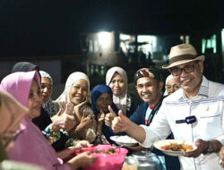 Dapur Umum OTEWE Sumbar Peduli