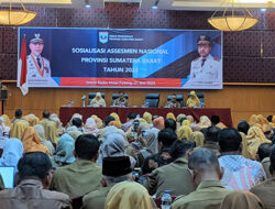 Dinas Pendidikan Gelar Sosialisasi Asesmen Nasional
