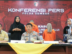 Patroli Cyber Polda Sumbar Masifkan Upaya Pemberantasan Judi Online