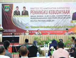 Ketua DPRD Sumbar Ajak Masyarakat Atasi Persoalan Sosial Di Masyarakat