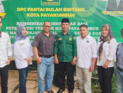PBB Targetkan Menang Pilkada di Payakumbuh