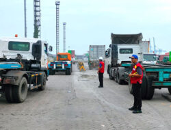 PT MTI Sebut layanan operasional di Common Gate NPCT -1 Kembali Normal