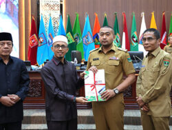 DPRD Sumbar Tetapkan Rekomendasi LKPJ Kepala Daerah 2023