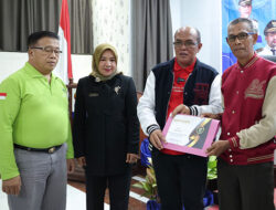 Melalui Pokir Ketua DPRD Sumbar, Expo SMK Bakal Digelar di Payakumbuh Agustus Mendatang