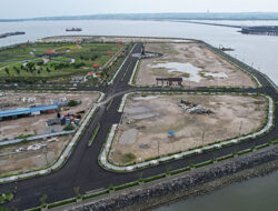 Dukung BMTH Jadi Pusat Pariwisata Maritim, Subholding Pelindo Siap Kelola Area Pengembangan I