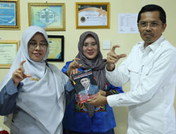 Sekretaris DPRD Sumbar Apresiasi SMAN 3 Painan