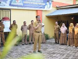 Koordinasi dan Pengawasan Terhadap Sekolah Harus Ditingkatkan