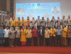 Pengurus DPD Iluni UNP Pessel Dikukuhkan