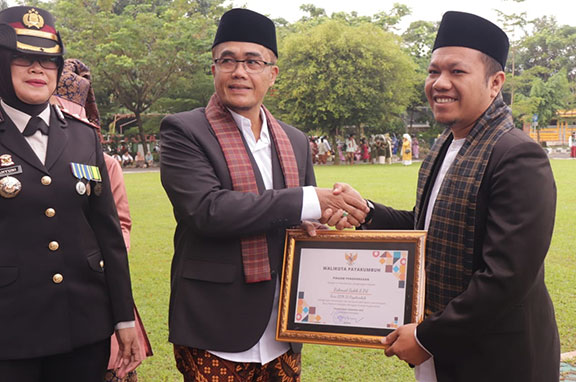 Penghargaan