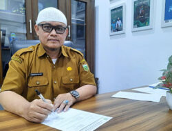 Ampera Salim Berniat Maju Jadi Bupati Tanah Datar