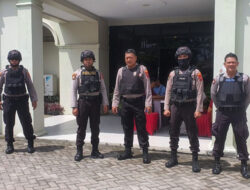 Jelang Pilkada Patroli Raimas Polres Payakumbuh Siaga Penuh