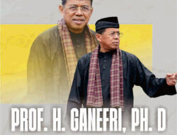 Ganefri : Cendikia Minang dalam Pusaran Perubahan Zaman