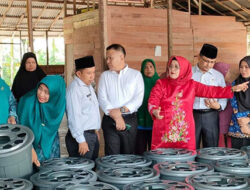 Dinas Perikanan Wujudkan Ketahanan Pangan di Nagari Sunur