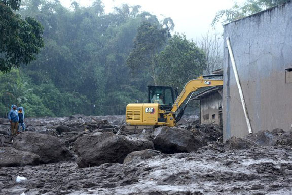 Akibat Banjir, Ratusan Ternak Mati