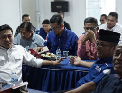 Ekos Albar Ingin Lanjutkan Pengabdian untuk Kota Padang