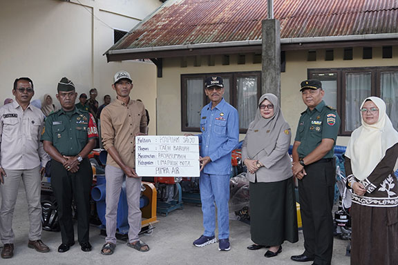 Produktifitas Pertanian