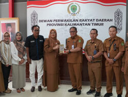 FWP-Sumbar Studi Tiru ke DPRD Kalimantan Timur