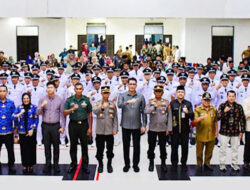 56 Wali Nagari Terima SK Perpanjangan Masa Jabatan