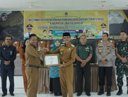 Musrenbang RPJPD 2025-2045, Bupati Safaruddin: Mari Wujudkan Lima Puluh Kota Maju, Madani, Berbudaya, dan Berkelanjutan