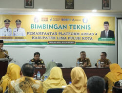 Dibuka Bupati Safaruddin, Disdikbud Gelar Bimtek ARKAS 2024