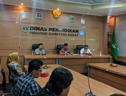 PPDB SMA/SMK dan SLB Dimulai Akhir Juni